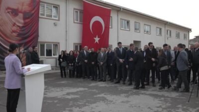 İzmir Büyükşehir Belediye Başkanı Cemil Tugay, Ramazan Bayramı öncesinde İZSU