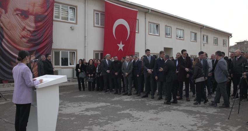 İzmir Büyükşehir Belediye Başkanı Cemil Tugay, Ramazan Bayramı öncesinde İZSU