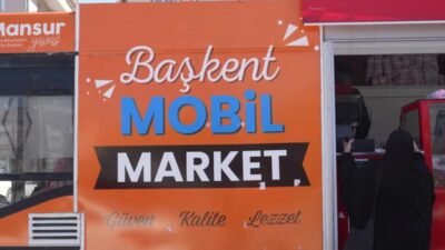 Ankara Büyükşehir Belediyesi, kentin dört bir tarafına yüzde 100 yerli