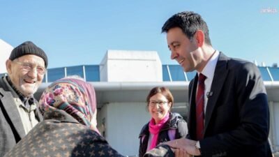 Bayraklı Belediyesi, Yaşlılar Haftası kapsamında ilçede yaşayan yaş almış bireyler