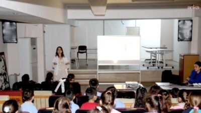 Bayraklı Belediyesi ile Bayraklı İlçe Millî Eğitim Müdürlüğü işbirliğinde yürütülen