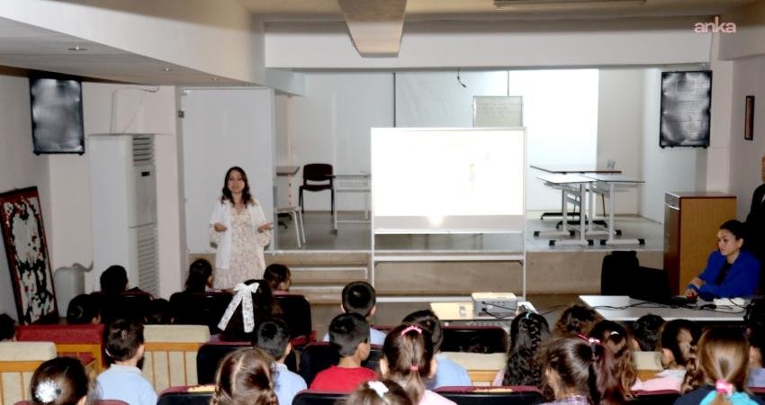 Bayraklı Belediyesi ile Bayraklı İlçe Millî Eğitim Müdürlüğü işbirliğinde yürütülen