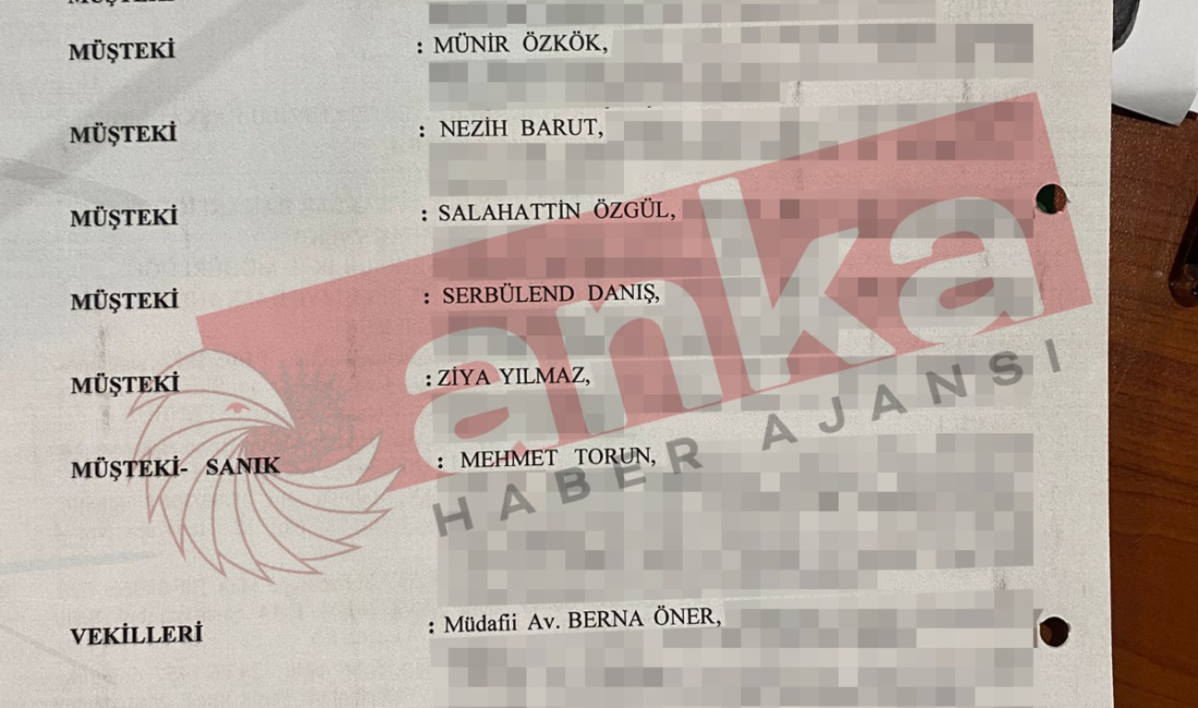 İstanbul Büyükşehir Belediyesi'ne (İBB) yönelik davanın ikinci gününde, İstanbul 40.