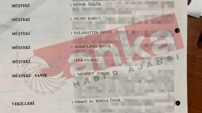 İstanbul Büyükşehir Belediyesi'ne (İBB) yönelik davanın ikinci gününde, İstanbul 40.