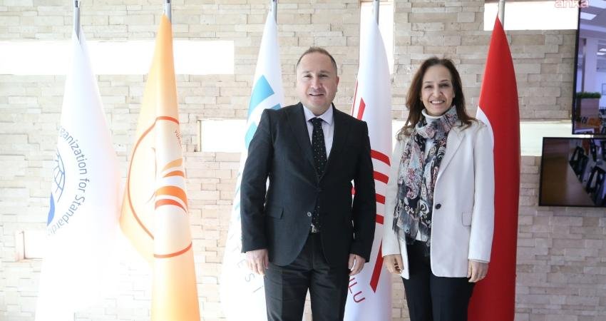 Karşıyaka Belediyesi ve İzmir Bakırçay Üniversitesi, uzun zamandır atıl halde