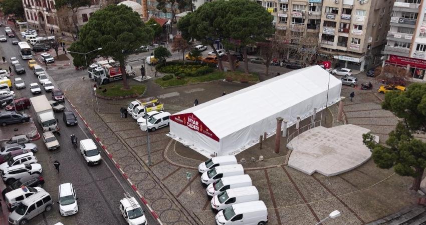 Bergama Belediyesi araç filosunu güçlendirdi Bergama Belediyesi, ilçe genelinde hizmetlerin daha hızlı, etkin ve verimli