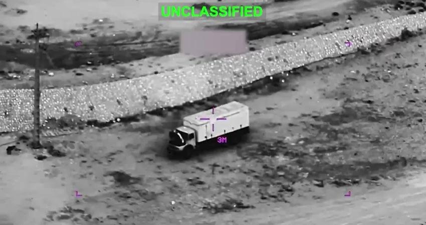 Beyaz Saray: Amerika kazanacak, terörist İran rejimi yenilecek Beyaz Saray'ın X hesabından "Epik Öfke" operasyonundan görüntüler paylaşılırken, "Amerika