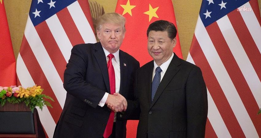Beyaz Saray: Trump-Xi görüşmesi ertelenebilir Beyaz Saray Sözcüsü Karoline Leavitt, "ABD Başkanı Donald Trump’ın, Çin