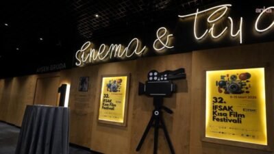 Beylikdüzü Belediyesi, bu yıl 32’ncisi düzenlenen İFSAK Kısa Film Festivali’ne