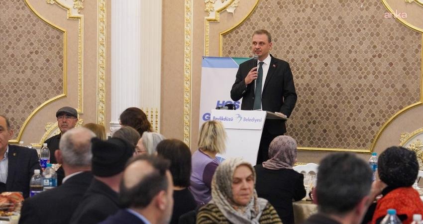 Beylikdüzü Belediyesi, şehit aileleri ve gazileri iftarda ağırladı Beylikdüzü Belediyesi, Yakuplu Sosyal Tesisleri’nde düzenlenen iftar programında şehit aileleri ve