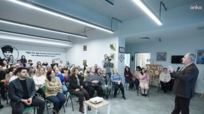 Beylikdüzü Belediyesi, Engelsiz Yaşam Merkezi’nde düzenlediği seminerde engelli, yaşlı ve