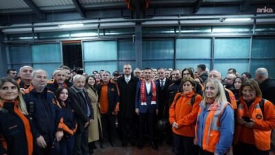 Beylikdüzü Belediyesi tarafından geleneksel hale getirilen Hayırlı İftar Sofrası bu