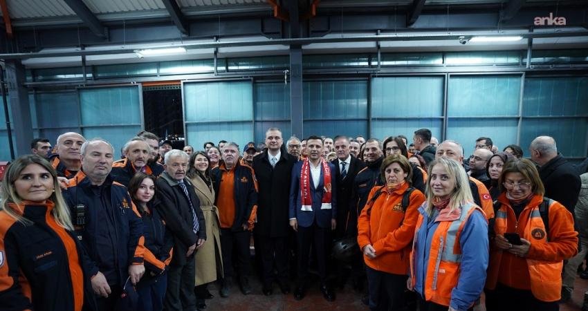 Beylikdüzü Belediyesi tarafından geleneksel hale getirilen Hayırlı İftar Sofrası bu