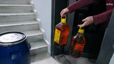 Beylikdüzü Belediyesi'nin bitkisel atık yağların çevreye zarar vermesini önlemek ve