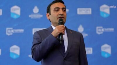 Görevden uzaklaştırılan tutuklu Beyoğlu Belediye Başkanı İnan Güney’in de aralarında