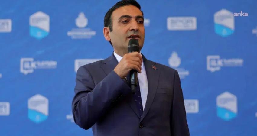 Görevden uzaklaştırılan tutuklu Beyoğlu Belediye Başkanı İnan Güney’in de aralarında