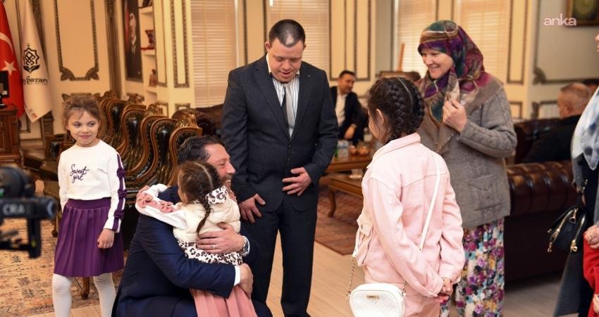 Beypazarı Belediye Başkanı Özer Kasap, 21 Mart Down Sendromu Günü