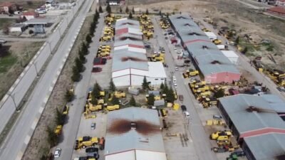 Yozgat'ın Yerköy, Kırşehir’in Çiçekdağı ilçelerinde geçtiğimiz sezon sonrası bakıma alınan