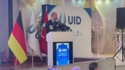 Cumhurbaşkanı Recep Tayyip Erdoğan'ın oğlu ve İlim Yayma Vakfı Mütevelli