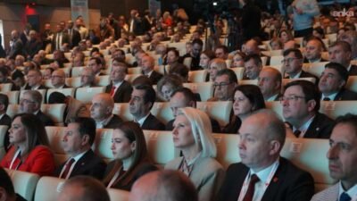 Bilecik Belediye Başkanı Melek Mızrak Subaşı, “Genel Başkanımız Sayın Özgür