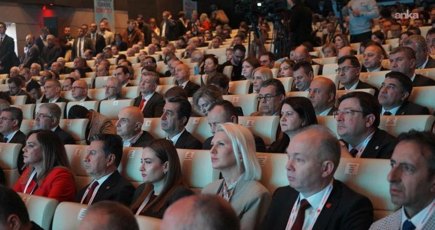 Bilecik Belediye Başkanı Subaşı: ‘’Ankara’da Türkiye’yi ortak akılla yöneteceğimiz bir dönemin kararlılığını paylaştık” Bilecik Belediye Başkanı Melek Mızrak Subaşı, “Genel Başkanımız Sayın Özgür