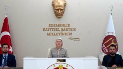 Bilecik Belediye Başkanı Melek Mızrak Subaşı, "Bir konuyla ilgili haber