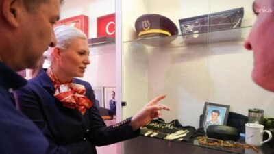 Bilecik Belediye Başkanı Melek Mızrak Subaşı, 18 Mart Şehitleri Anma