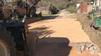 Bilecik Belediyesi tarafından şehrin birçok noktasında yürütülen çalışmalar kapsamında yeni