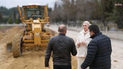 Bilecik Belediye Başkanı Melek Mızrak Subaşı, Eğitim ve Araştırma Hastanesi'nde