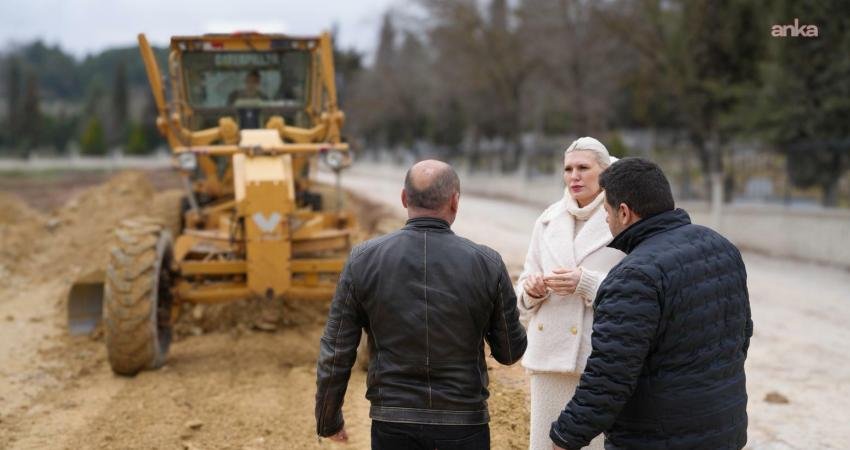 Bilecik Eğitim ve Araştırma Hastanesi’nin otopark sorunu çözüme kavuşuyor Bilecik Belediye Başkanı Melek Mızrak Subaşı, Eğitim ve Araştırma Hastanesi'nde