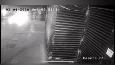 Bilecik’te 4 Mart'ta sabaha karşı bir kuyumcuda yaşanan hırsızlık olayına