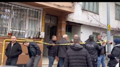 Bilecik'te yabancı uyruklu bir kişi evinde ölü bulundu. Yapılan ilk