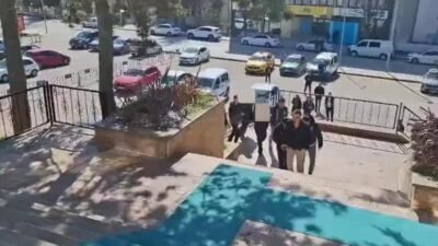 Bilecik’te 4 Mart'ta bir kuyumcu dükkanının soyulmasına ilişkin soruşturmada gözaltına