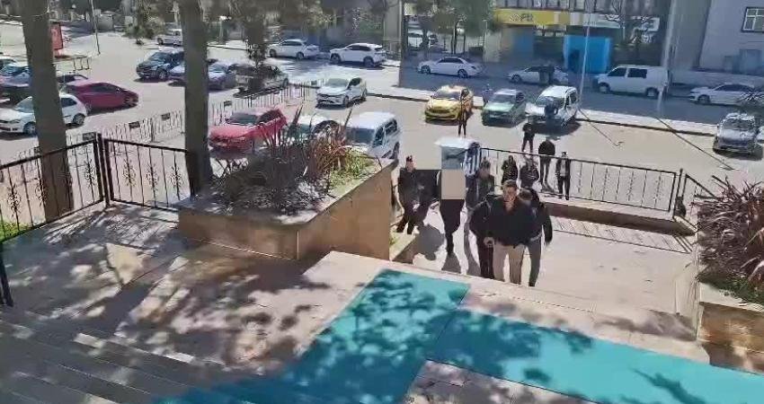 Bilecik’te 4 Mart'ta bir kuyumcu dükkanının soyulmasına ilişkin soruşturmada gözaltına