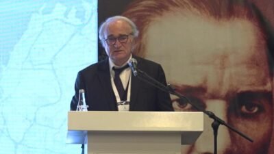 İzmir Büyükşehir Belediyesi'nin “Sağlıklı Körfez” hedefiyle düzenlediği Uluslararası İzmir Körfez