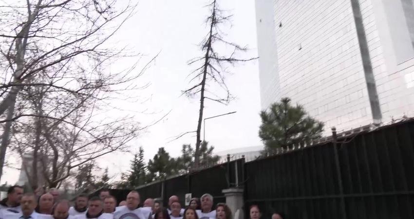 Birleşik Kamu-İş Konfederasyonu Başkanı Genel Orhan Yıldırım, TÜİK’in enflasyon verilerini