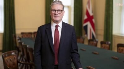 Birleşik Krallık Başbakanı Starmer: Birleşik Krallık, Kıbrıs ve oradaki İngiliz askeri personelinin güvenliğine tam olarak bağlı Birleşik Krallık Başbakanı Keir Starmer, Güney Kıbrıs Rum Yönetimi'ndeki İngiliz