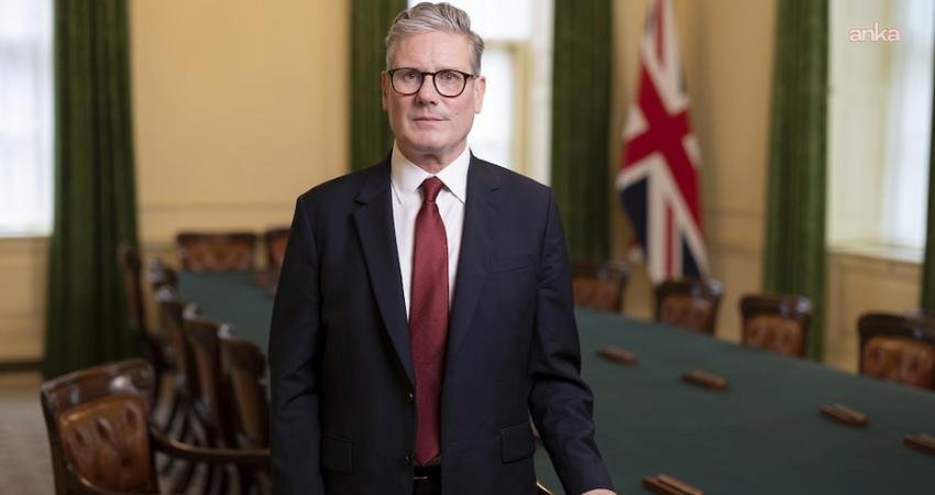 Birleşik Krallık Başbakanı Starmer: Birleşik Krallık, Kıbrıs ve oradaki İngiliz askeri personelinin güvenliğine tam olarak bağlı Birleşik Krallık Başbakanı Keir Starmer, Güney Kıbrıs Rum Yönetimi'ndeki İngiliz