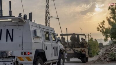 Lübnan’ın güneyindeki saldırılarda, Birleşmiş Milletler (BM) çatısı altında bölgede bulunan bir barış gücü