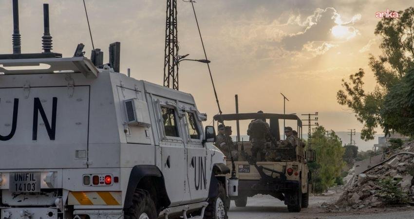 BM Barış Gücü askeri, Lübnan’daki saldırıda hayatını kaybetti Lübnan’ın güneyindeki saldırılarda, Birleşmiş Milletler (BM) çatısı altında bölgede bulunan bir barış gücü