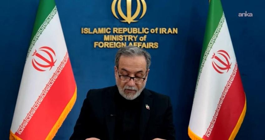 BM İnsan Hakları Konseyi’ne seslenen İran Dışişleri Bakanı Arakçi: ABD ve İsrail savaş suçu işliyor Birleşmiş Milletler İnsan Hakları Konseyi’ne hitap eden İran Dışişleri Bakanı Seyed Abbas