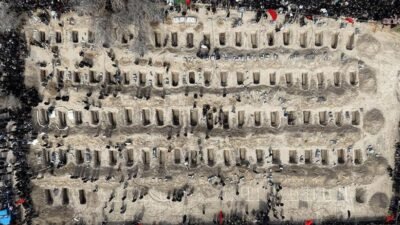 Birleşmiş Milletler (BM) İnsan Hakları Yüksek Komiseri Volker Türk, ABD