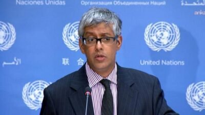 Birleşmiş Milletler (BM), İsrail’in Lübnan genelinde artan saldırıları nedeniyle üçte