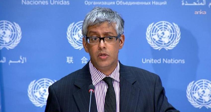 Birleşmiş Milletler (BM), İsrail’in Lübnan genelinde artan saldırıları nedeniyle üçte