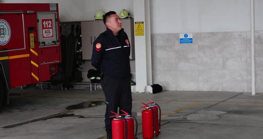 Bodrum Belediyesi İş Sağlığı ve Güvenliği Birimi ile Muğla Büyükşehir