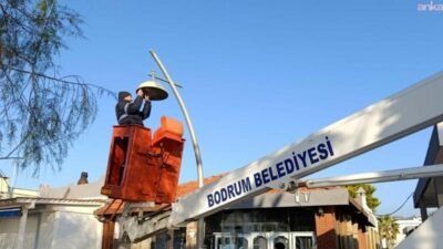 Bodrum genelinde iyileştirme ve yenileme çalışmaları devam ediyor Bodrum Belediyesi ekipleri, ilçe genelinde iyileştirme ve yenileme çalışmalarına devam