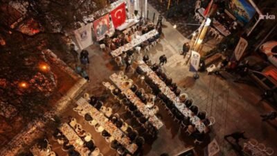 Bodrum’da 1986 yılından bu yana 40 yıldır ramazan ayında gerçekleştirilen