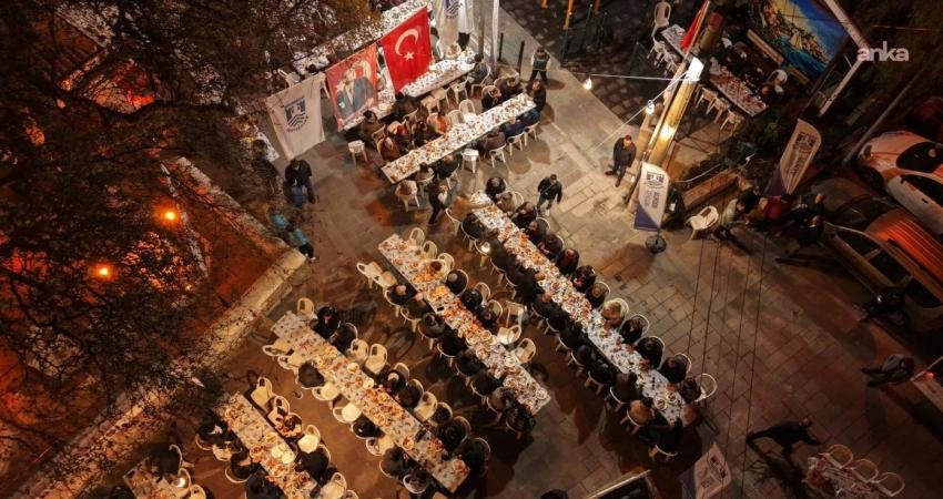 Bodrum’da 40 yıllık gelenek Türkkuyusu Mahallesi’nde devam etti Bodrum’da 1986 yılından bu yana 40 yıldır ramazan ayında gerçekleştirilen