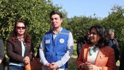 Muğla Büyükşehir Belediyesi ve Bodrum Belediyesi iş birliğiyle, Bitez Mahallesi’nde