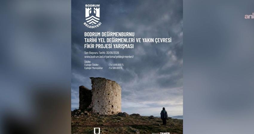 Bodrum Belediyesi ile TMMOB Mimarlar Odası Bodrum Temsilciliği iş birliğiyle,